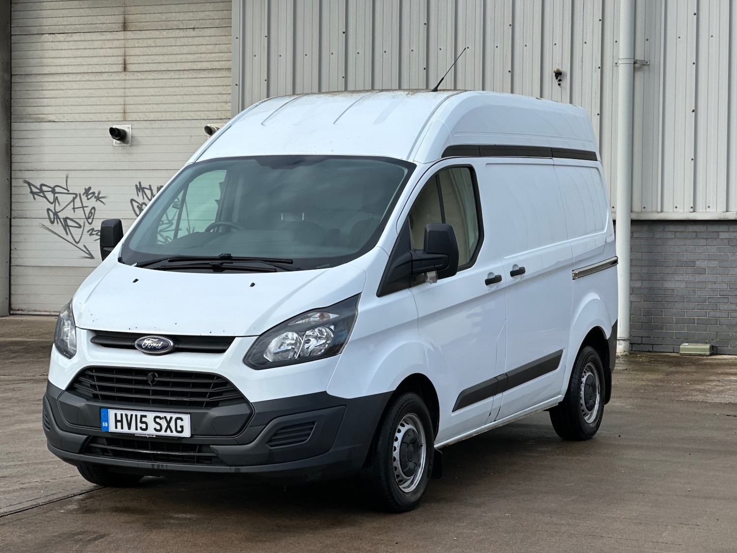 Used Ford Transit Custom 2015 for sale - 77438740: Photo 4
