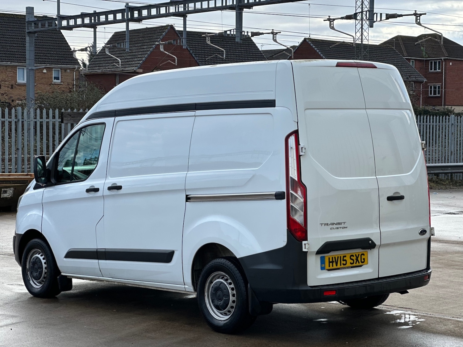 Used Ford Transit Custom 2015 for sale - 77438740: Photo 6
