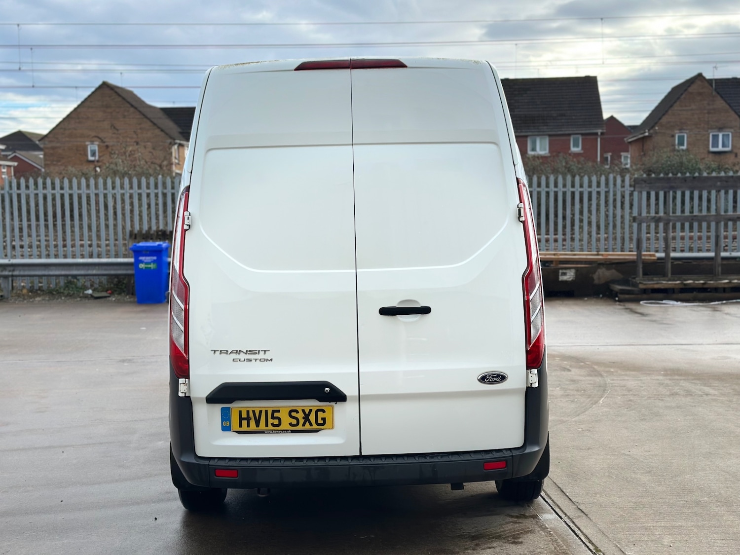 Used Ford Transit Custom 2015 for sale - 77438740: Photo 7