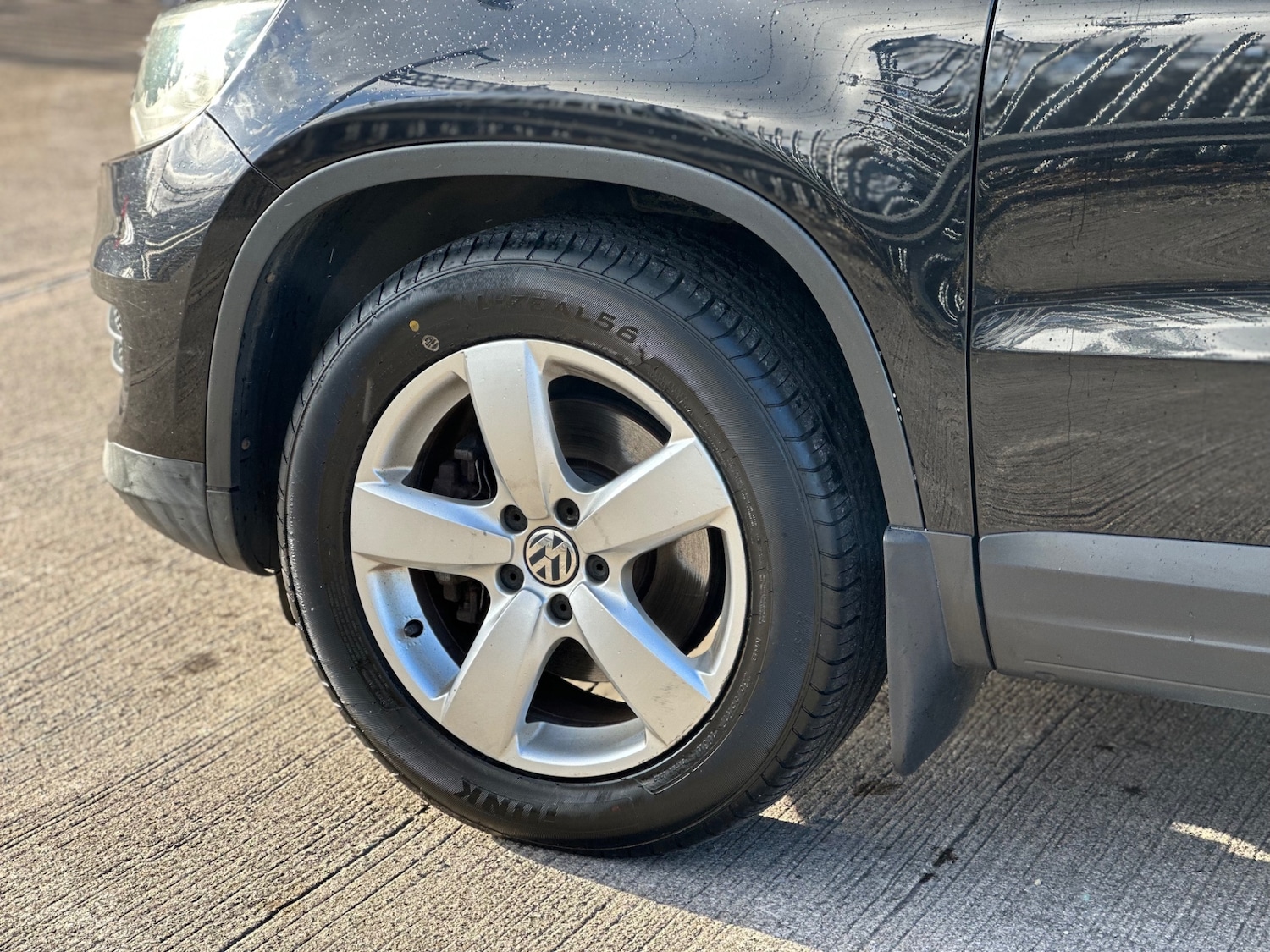 Used Volkswagen Tiguan 2014 for sale - 77584884: Photo 10