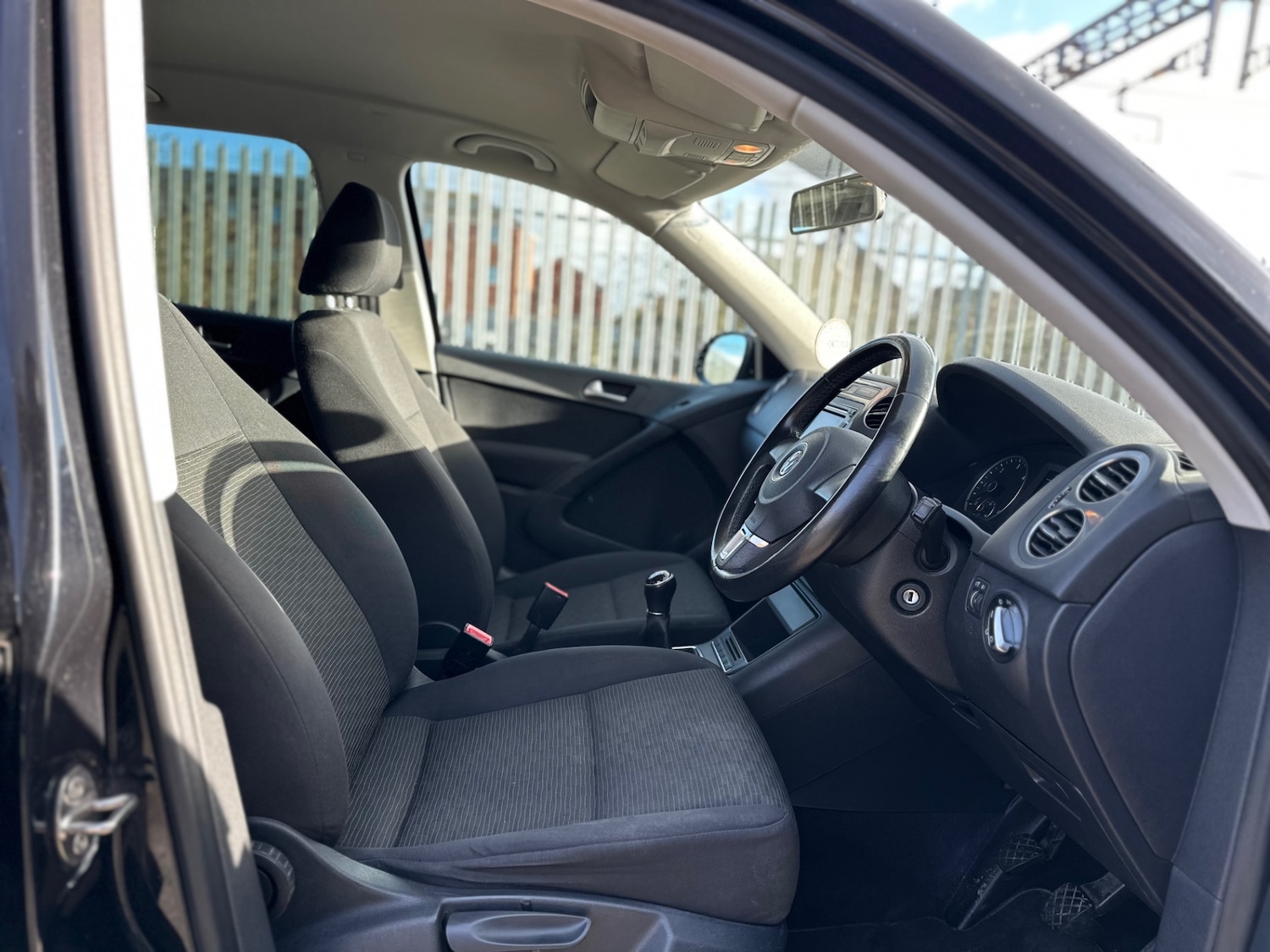 Used Volkswagen Tiguan 2014 for sale - 77584884: Photo 11