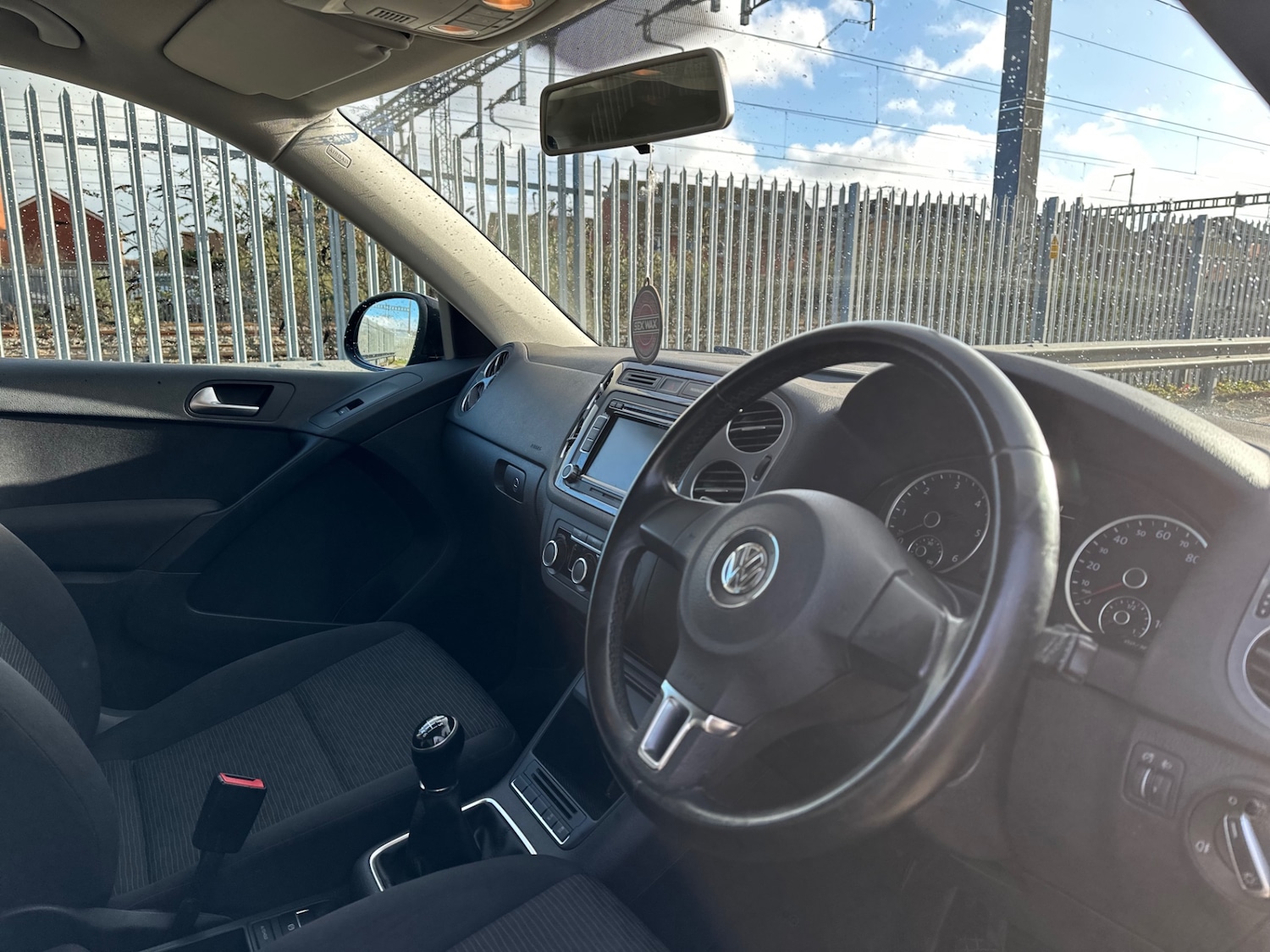 Used Volkswagen Tiguan 2014 for sale - 77584884: Photo 13