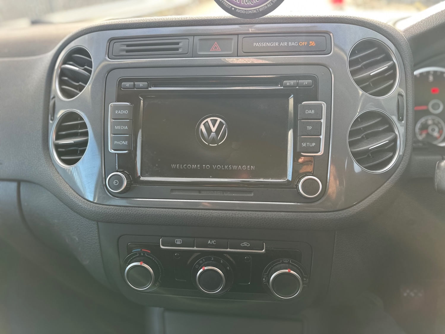 Used Volkswagen Tiguan 2014 for sale - 77584884: Photo 17