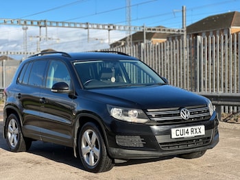 Used Volkswagen Tiguan 2014 for sale - 77584884: Photo