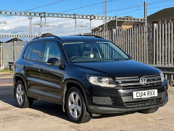 Used Volkswagen Tiguan 2014 for sale - 77584884: Photo