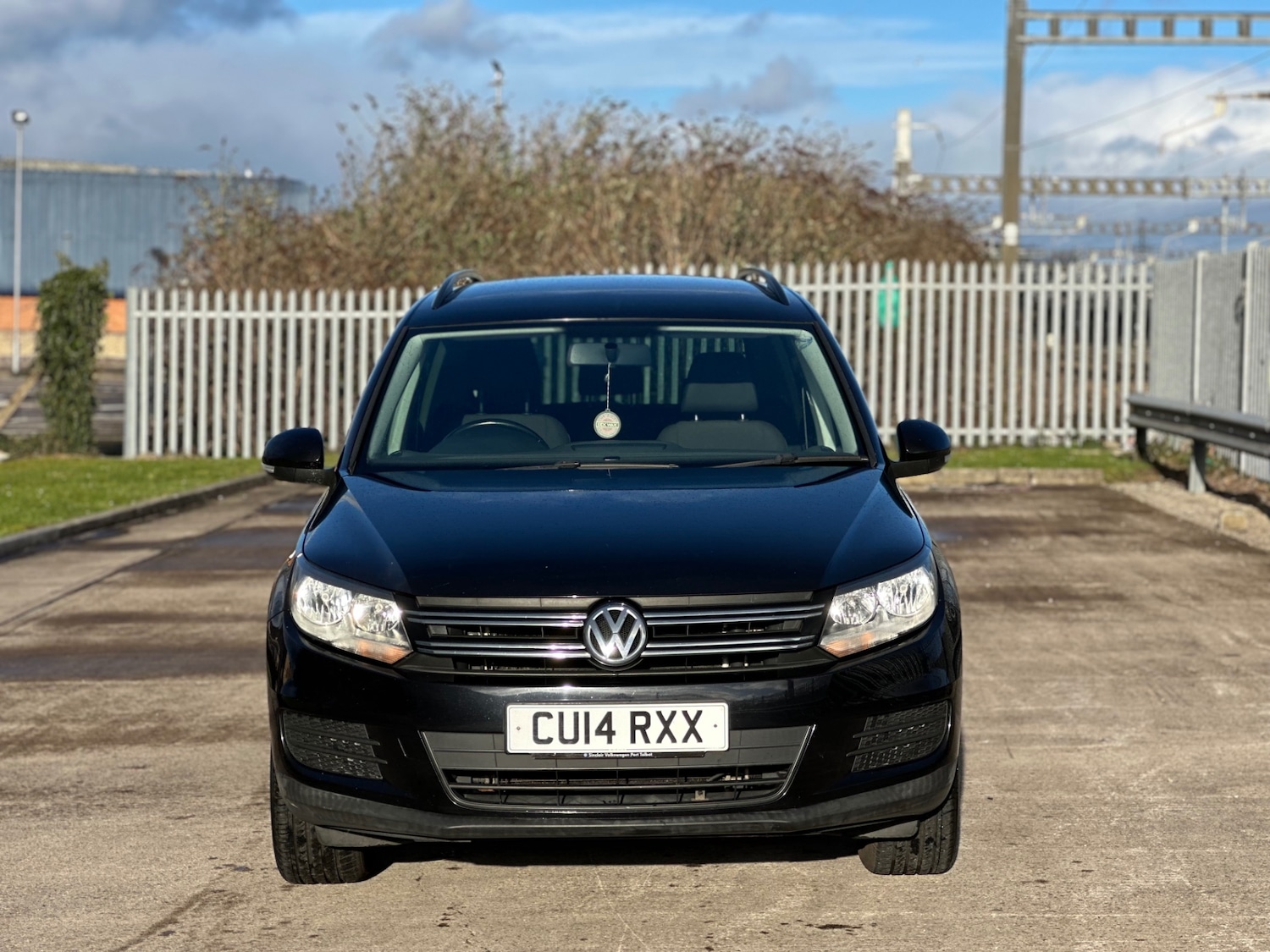 Used Volkswagen Tiguan 2014 for sale - 77584884: Photo 3