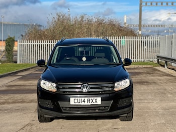 Used Volkswagen Tiguan 2014 for sale - 77584884: Photo