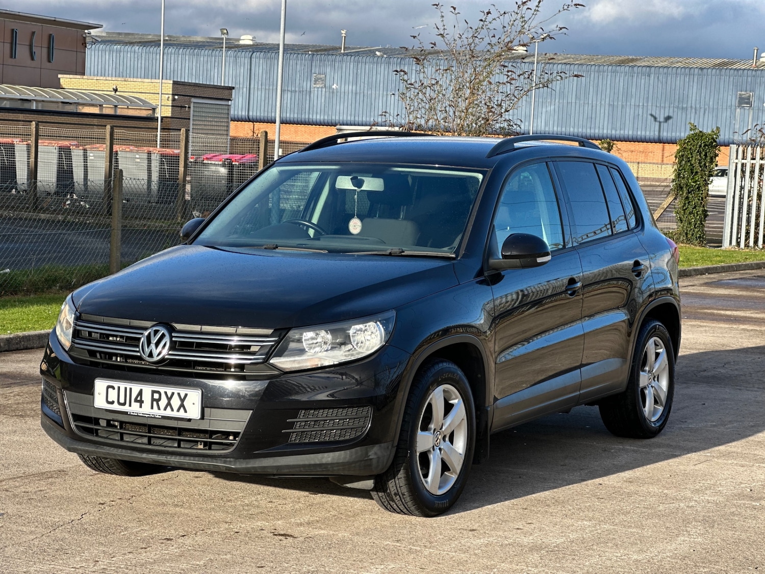 Used Volkswagen Tiguan 2014 for sale - 77584884: Photo 4