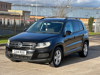 Used Volkswagen Tiguan 2014 for sale - 77584884: Photo
