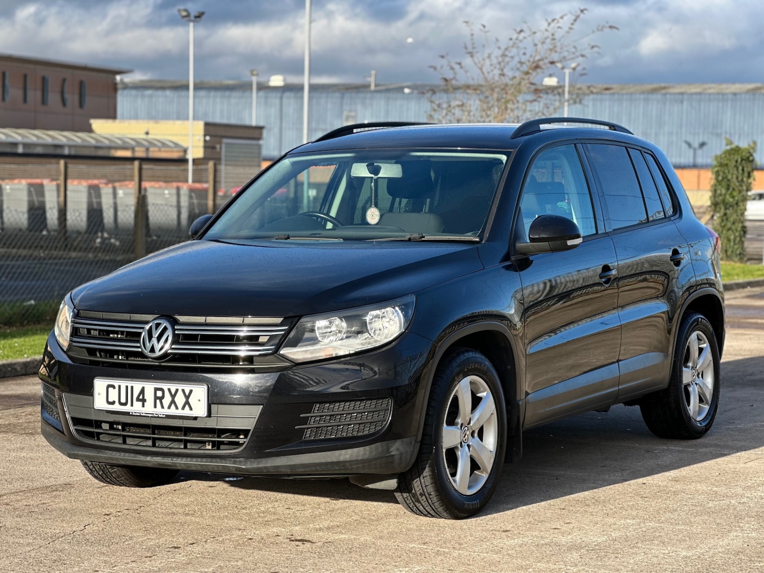 Used Volkswagen Tiguan 2014 for sale - 77584884: Photo 5