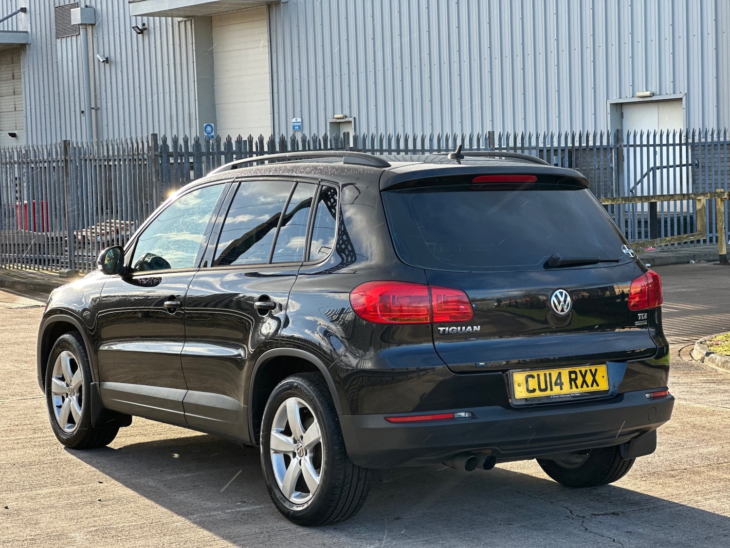 Used Volkswagen Tiguan 2014 for sale - 77584884: Photo 6
