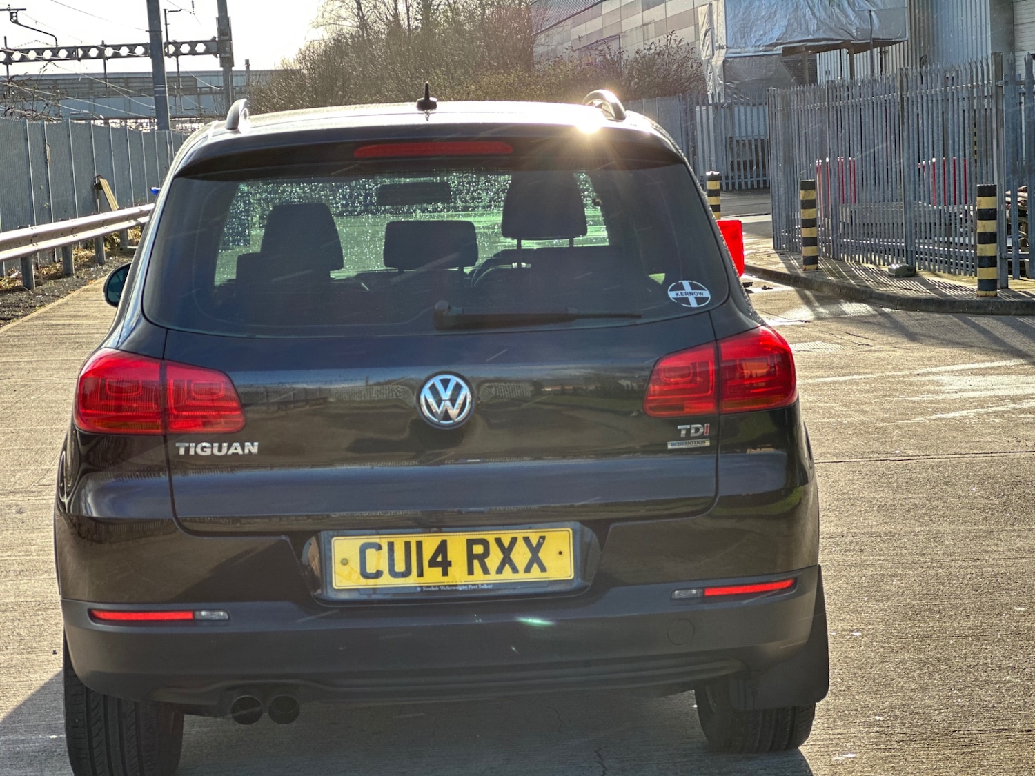 Used Volkswagen Tiguan 2014 for sale - 77584884: Photo 7