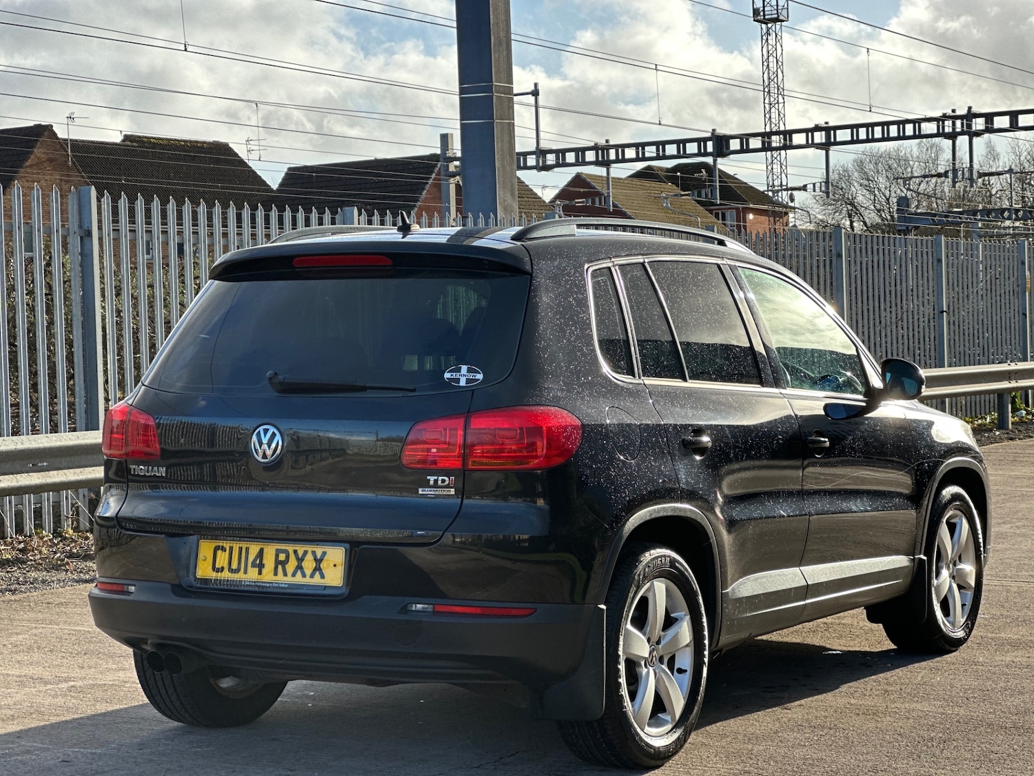 Used Volkswagen Tiguan 2014 for sale - 77584884: Photo 8