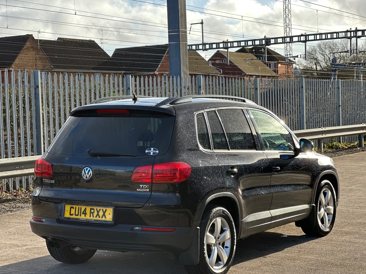 Used Volkswagen Tiguan 2014 for sale - 77584884: Photo 9