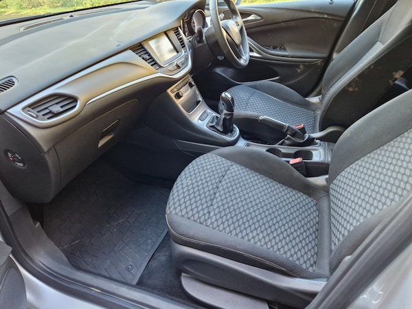Used Vauxhall Astra 2017 for sale - 72721600: Photo 11