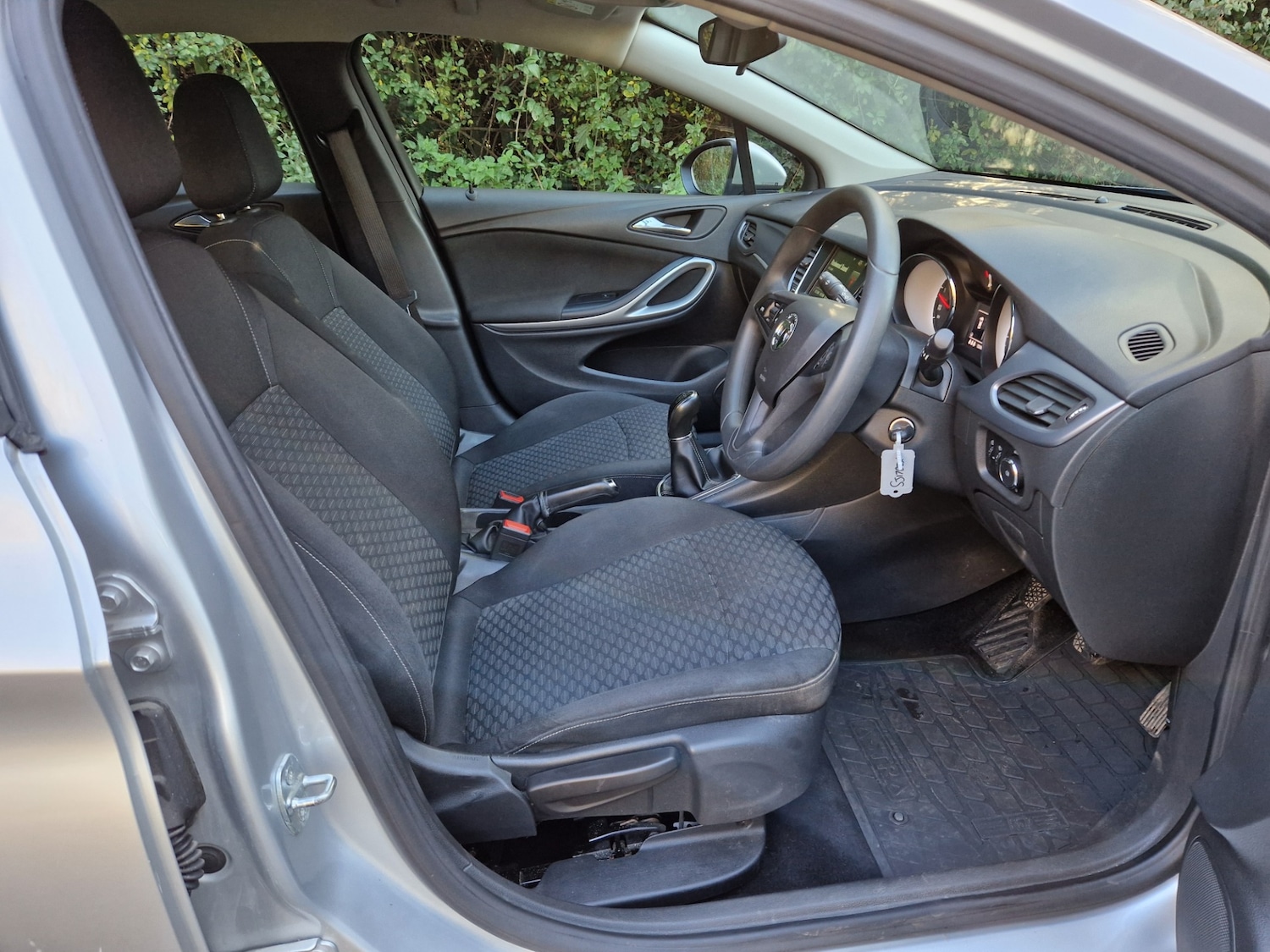 Vehicle 12