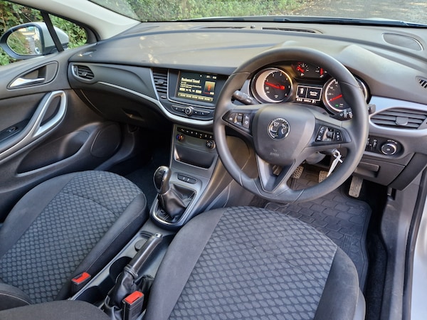 Used Vauxhall Astra 2017 for sale - 72721600: Photo 13