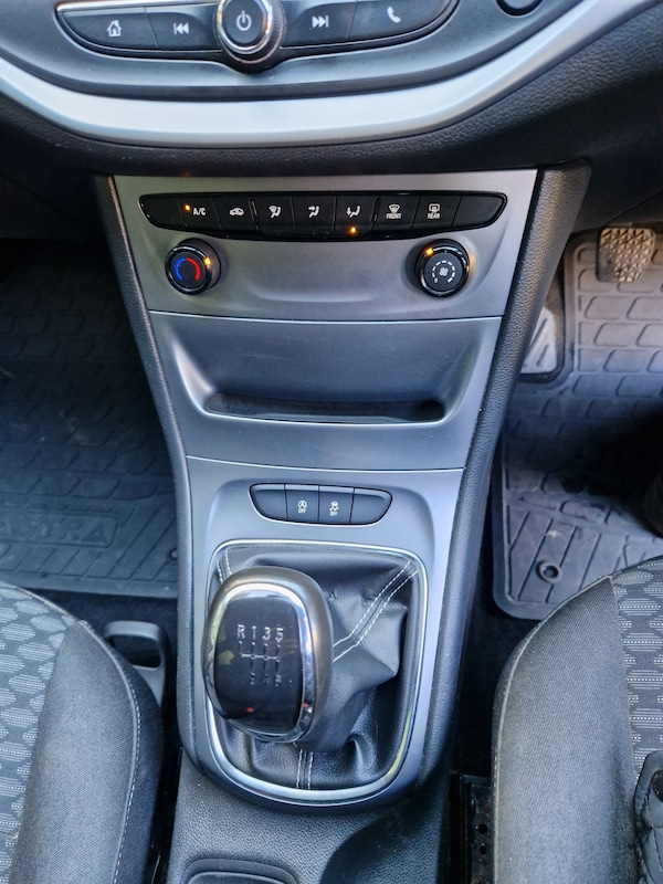 Used Vauxhall Astra 2017 for sale - 72721600: Photo 15