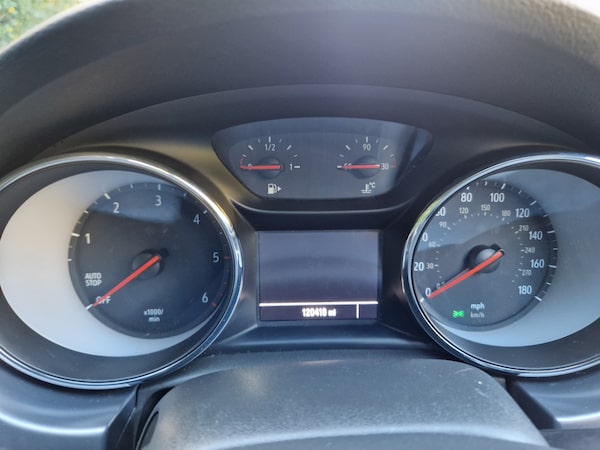 Used Vauxhall Astra 2017 for sale - 72721600: Photo 16