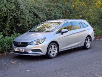 Used Vauxhall Astra 2017 for sale - 72721600: Photo