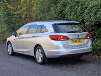 Used Vauxhall Astra 2017 for sale - 72721600: Photo
