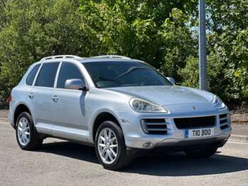 2009 - Diesel 5dr Tiptronic S
