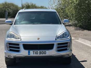 Used Porsche Cayenne 2009 for sale - 74766947: Photo