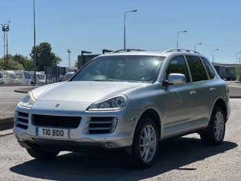 Used Porsche Cayenne 2009 for sale - 74766947: Photo
