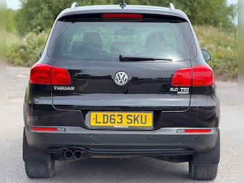 Used Volkswagen Tiguan 2013 for sale - 78992764: Photo