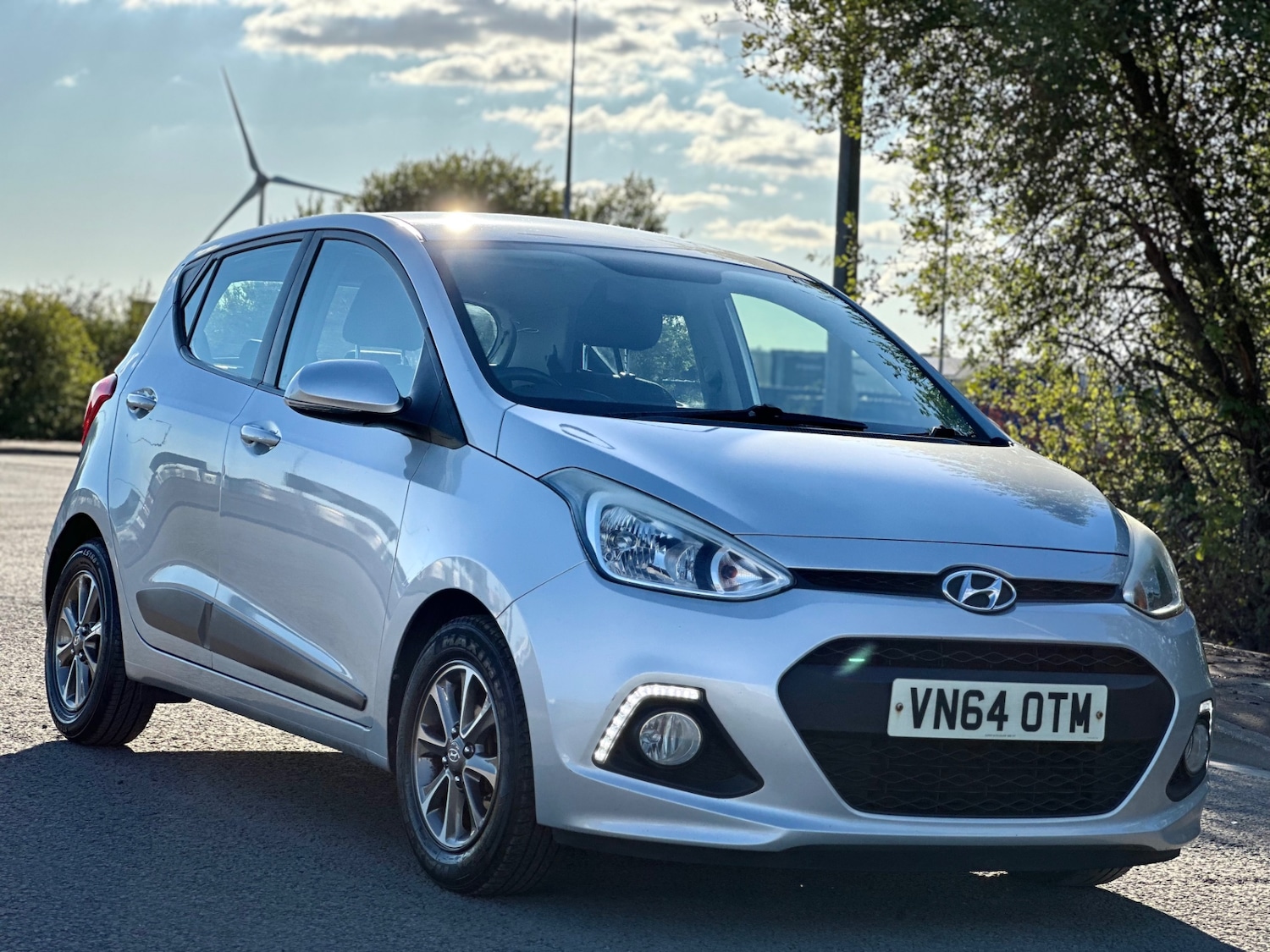 Used Hyundai i10 2014 for sale - 76113294: Photo 1