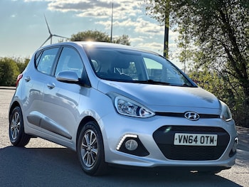 Used Hyundai i10 2014 for sale - 76113294: Photo