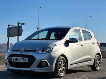 Used Hyundai i10 2014 for sale - 76113294: Photo