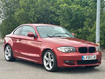 2009 (59) - 120i Sport 2dr Step