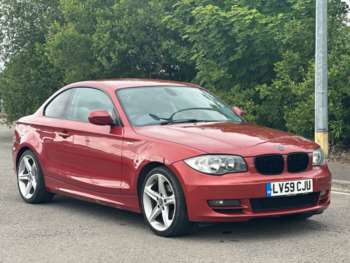 Used BMW 1 Series 2009 for sale - 74923171: Photo
