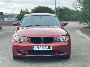 Used BMW 1 Series 2009 for sale - 74923171: Photo