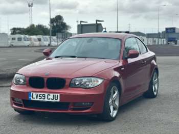 Used BMW 1 Series 2009 for sale - 74923171: Photo