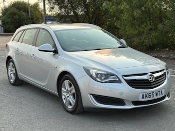 Used Vauxhall Insignia 2015 for sale - 75611728: Photo