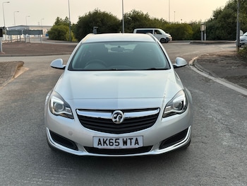Used Vauxhall Insignia 2015 for sale - 75611728: Photo