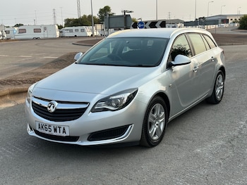 Used Vauxhall Insignia 2015 for sale - 75611728: Photo