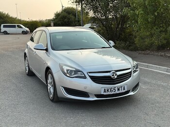 Used Vauxhall Insignia 2015 for sale - 75611728: Photo