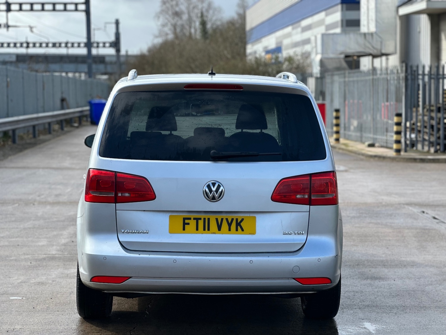 Used Volkswagen Touran 2011 for sale - 77712826: Photo 5