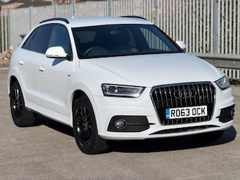 Used Audi Q3 2013 for sale - 79581864: Photo