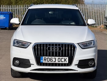 Used Audi Q3 2013 for sale - 79581864: Photo