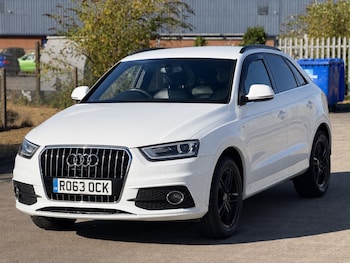 Used Audi Q3 2013 for sale - 79581864: Photo