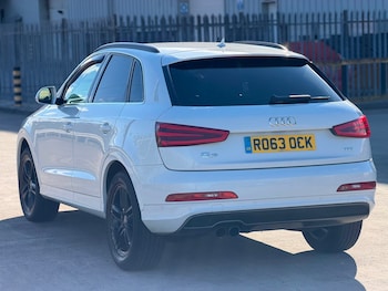 Used Audi Q3 2013 for sale - 79581864: Photo