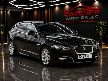 Used Jaguar XF 2013 for sale - 78495801: Photo