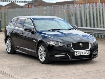 Used Jaguar XF 2013 for sale - 78495801: Photo