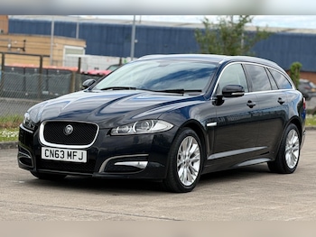 Used Jaguar XF 2013 for sale - 78495801: Photo