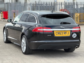 Used Jaguar XF 2013 for sale - 78495801: Photo
