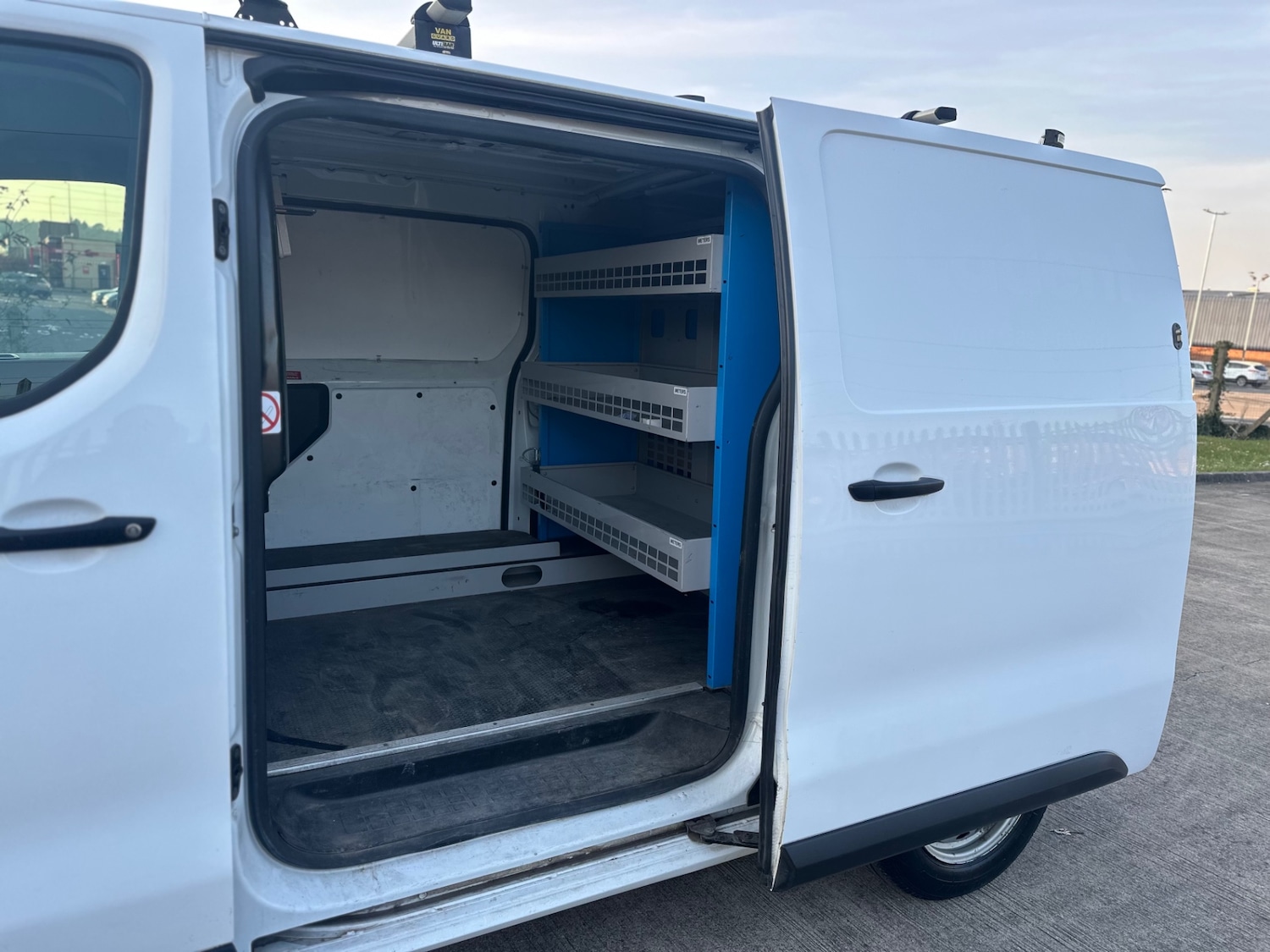 Used Vauxhall Vivaro 2019 for sale - 77958620: Photo 11